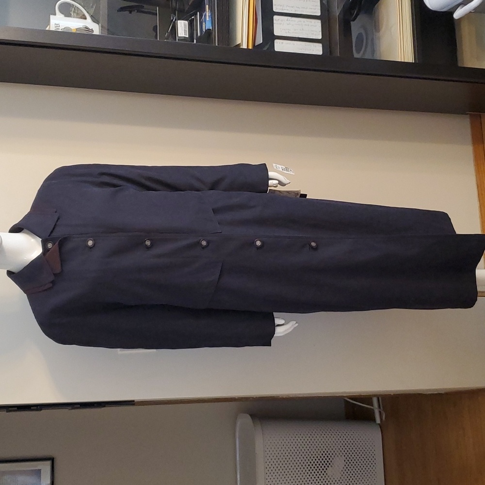 Fen-Nelli Designed Coat-Detachable Lining